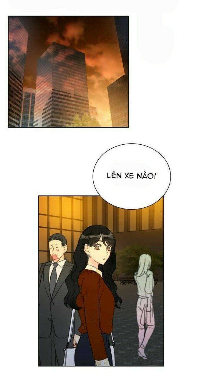 Hẹn Hò Nơi Công Sở: Chapter 27