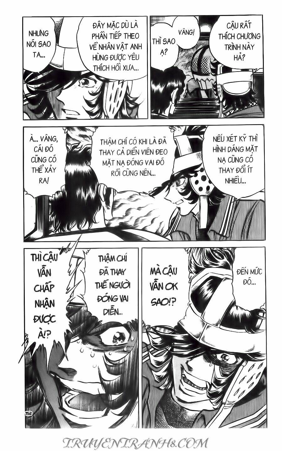 Cây Bút Thần Kỳ: Chapter 40