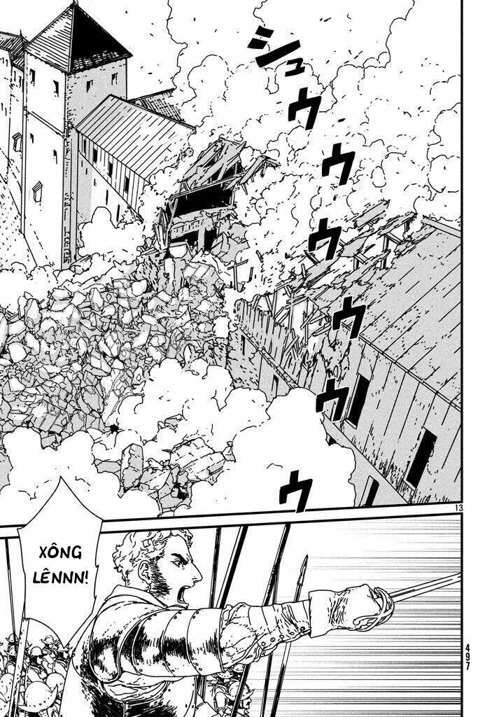 Issak: Chapter 12