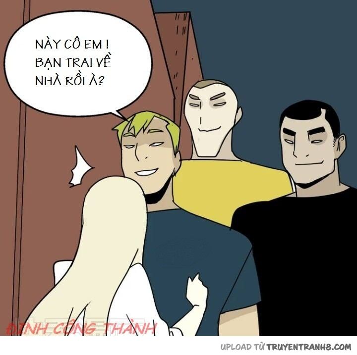 Ứng Dụng Thẩm Mỹ: Chapter 28