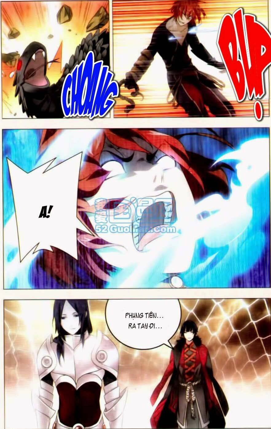 Chín Chín Tám Mươi Một - 9981: Chapter 60