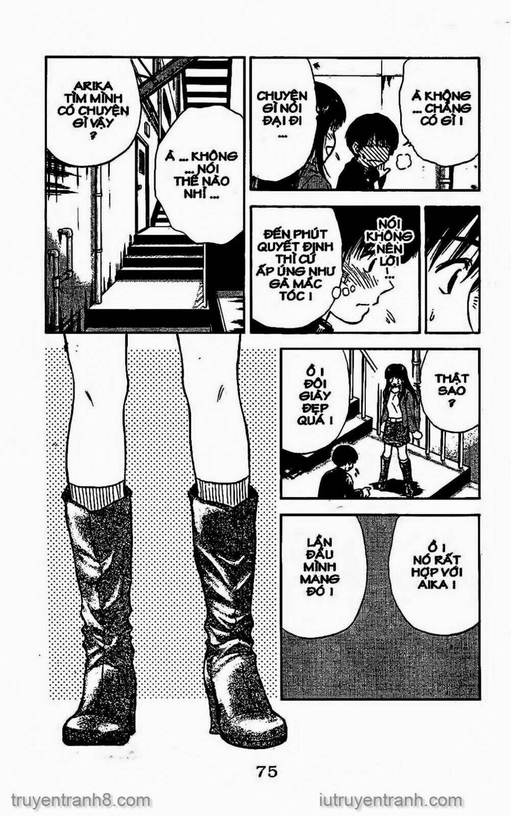 Saladdays: Chapter 148