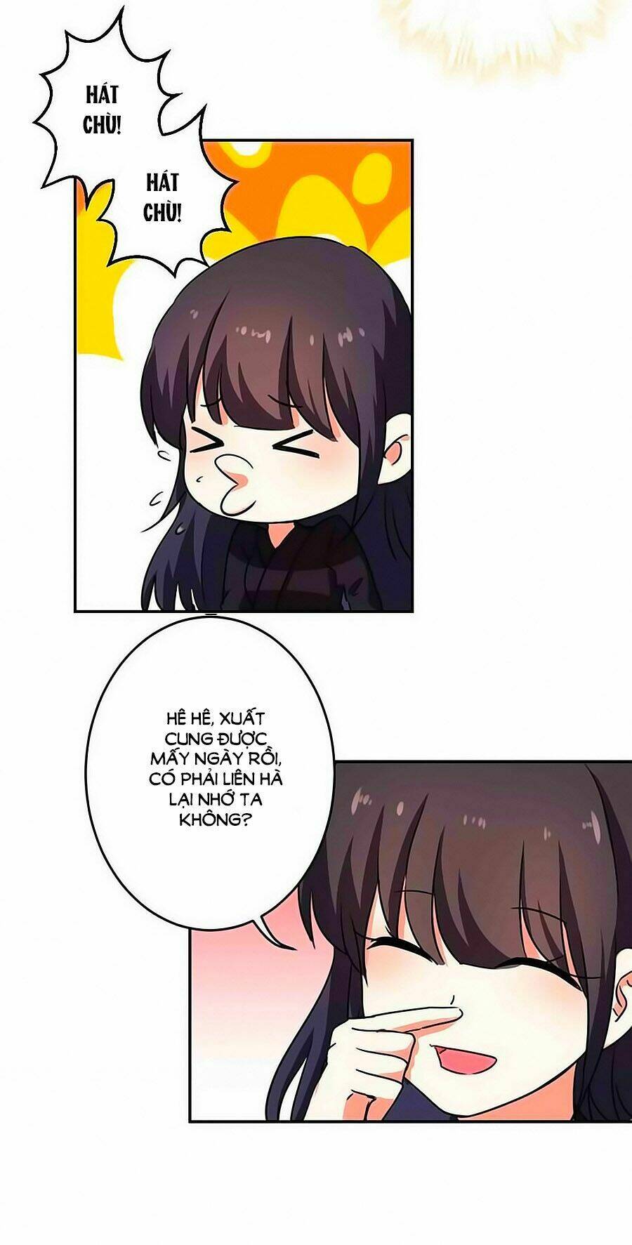 Vương Gia! Ngươi Thật Bỉ Ổi: Chapter 412