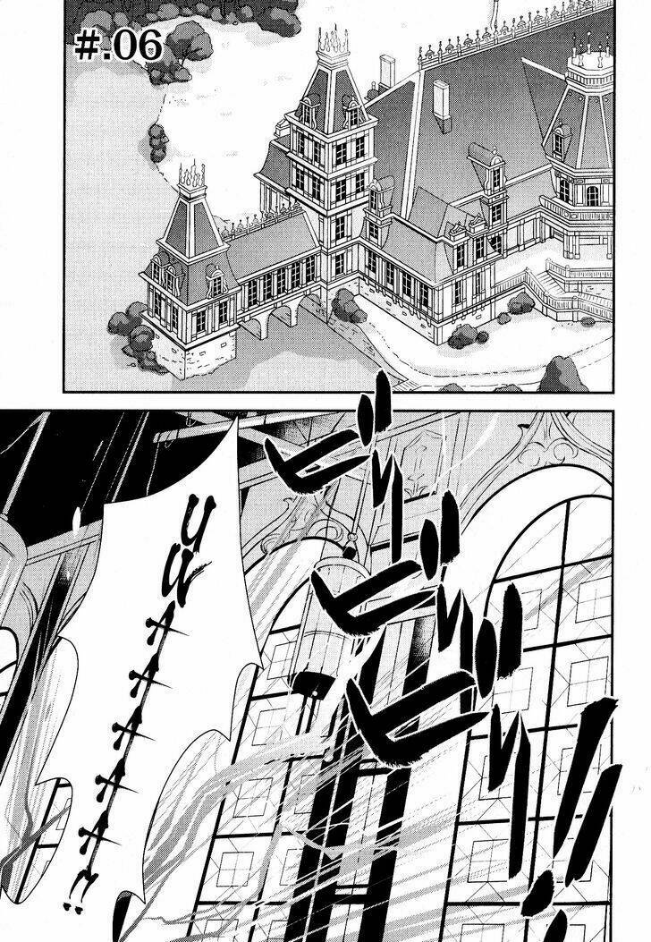Senki Zesshou Symphogear: Chapter 6