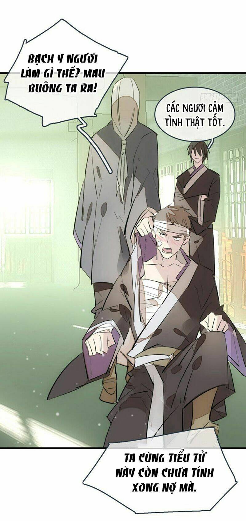 Sư Phụ Lại Trêu Chọc Ta: Chapter 49