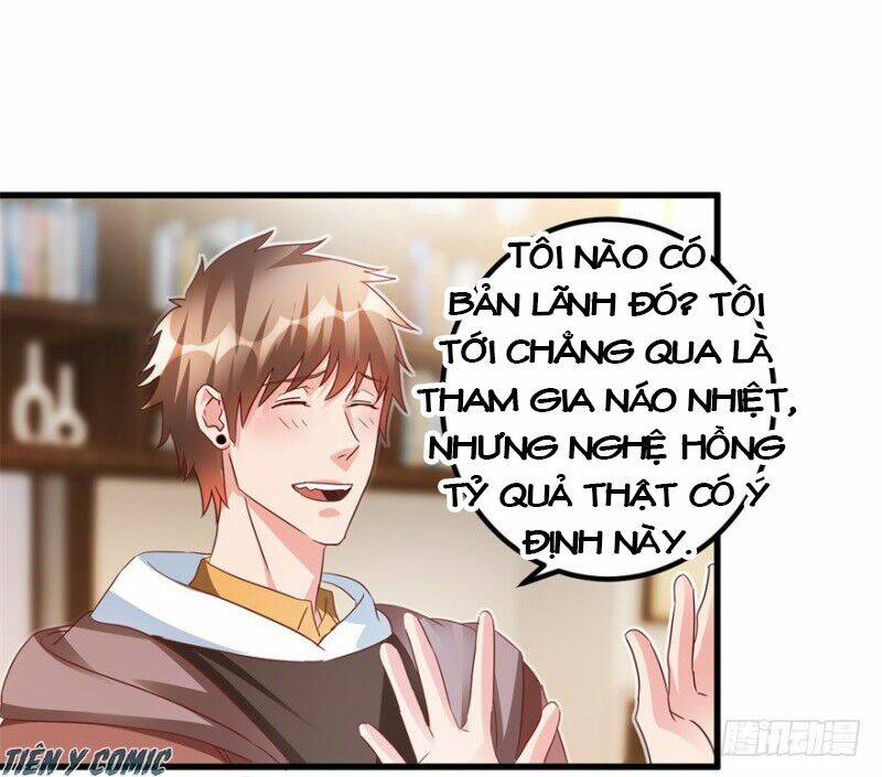 Thấu Thị Tiên Y: Chapter 72