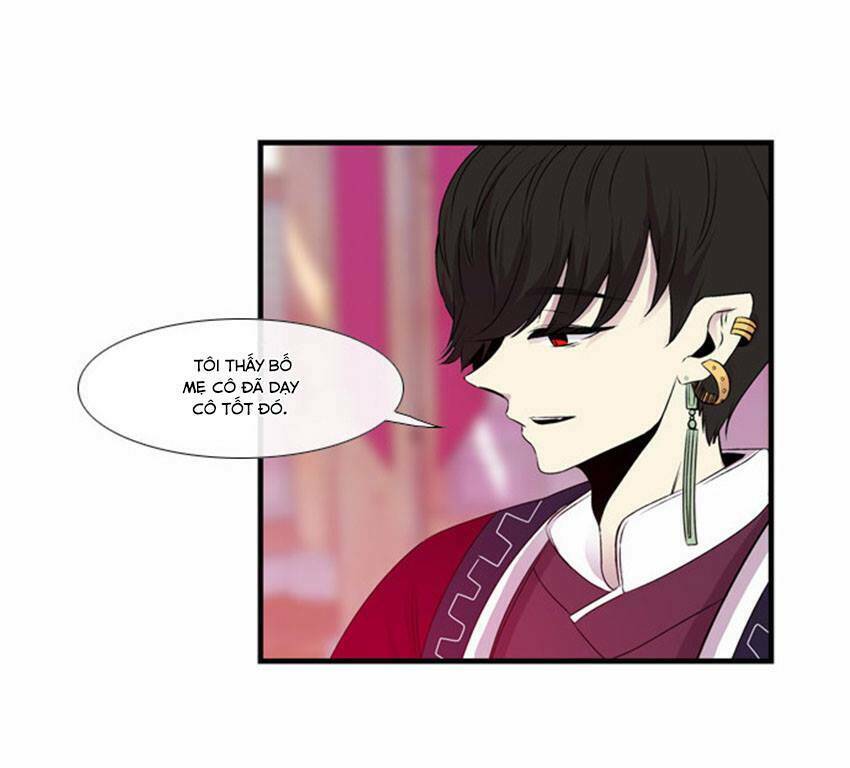 Beautiful Stranger: Chapter 19