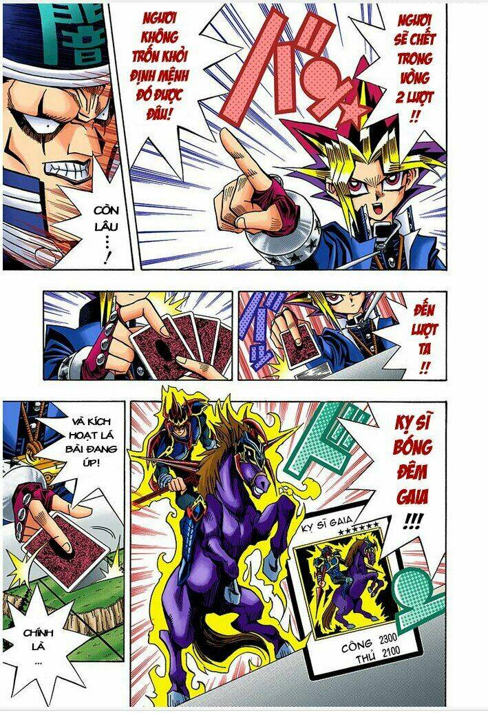 Vua Trò Chơi Full Màu: Chapter 83