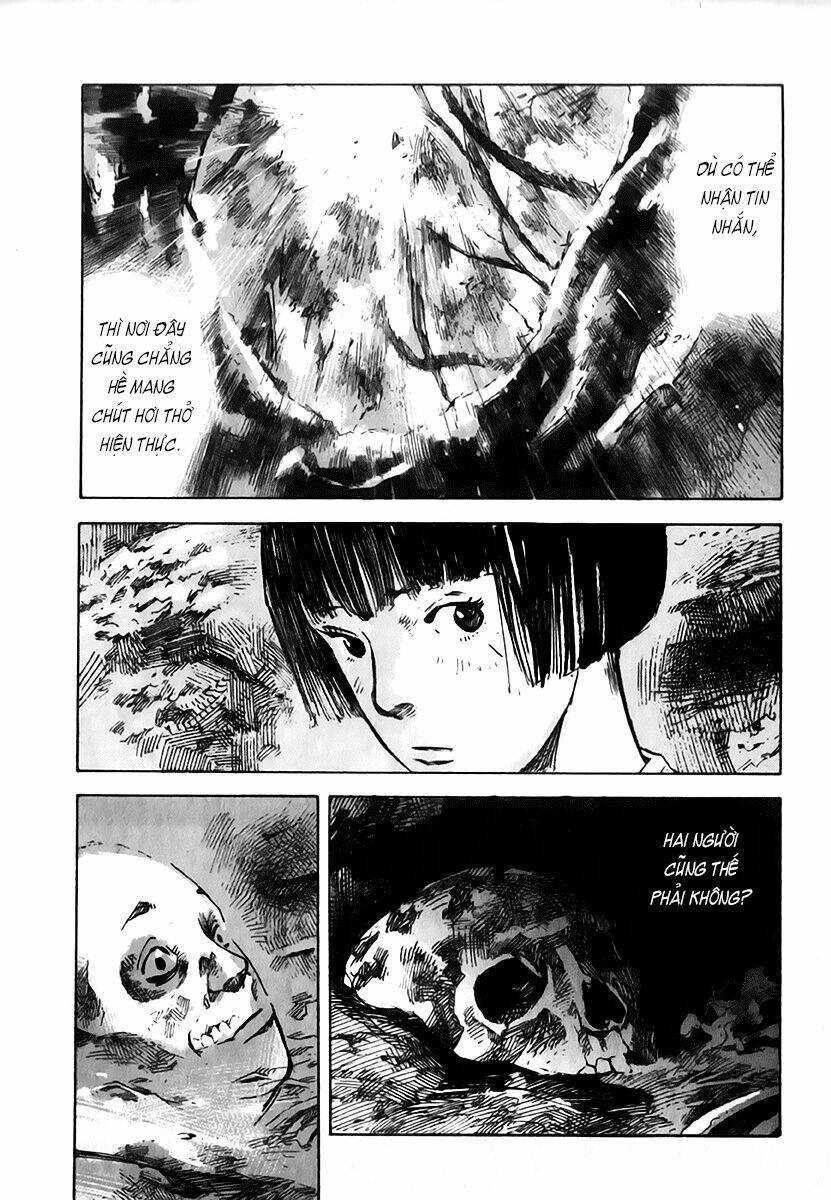 Skyhigh: Shinshou: Chapter 11