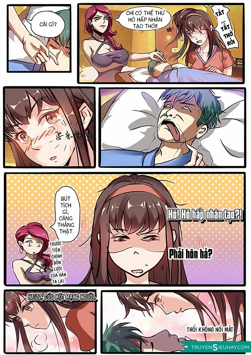 Cực Phẩm Tu Chân Thiếu Niên: Chapter 2