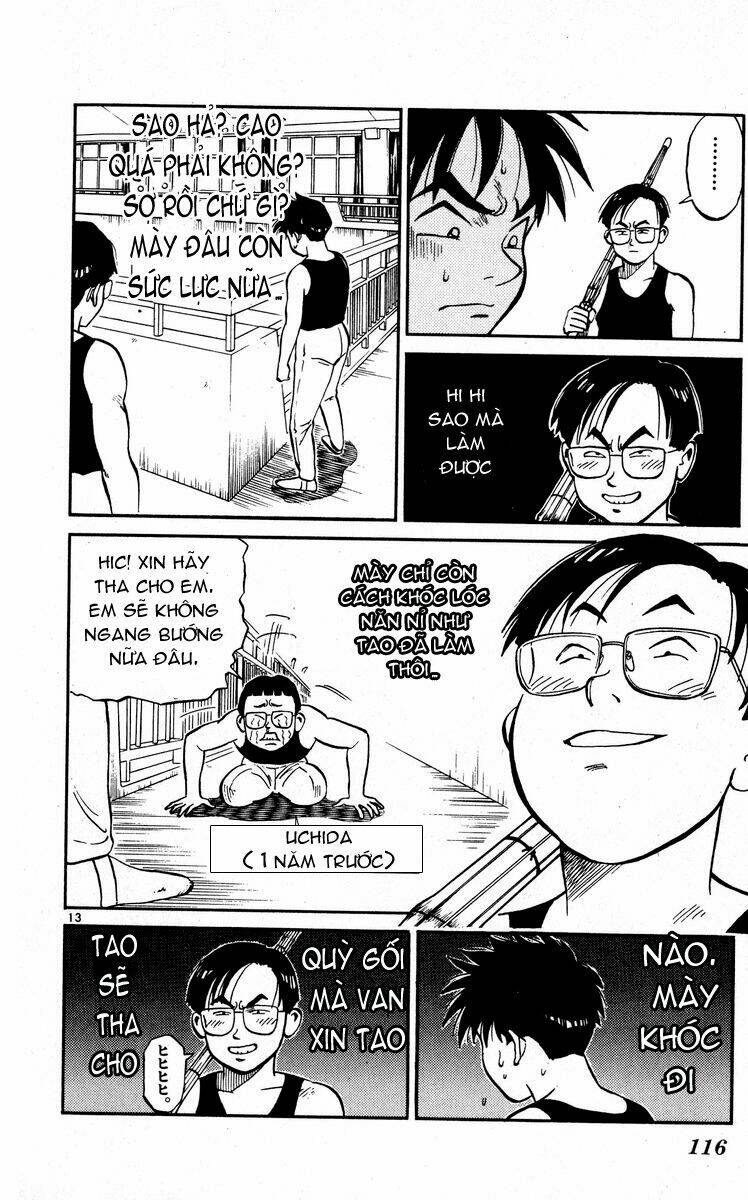 Ganba! Fly High! - Bay Cao Hơn Nữa: Chapter 5