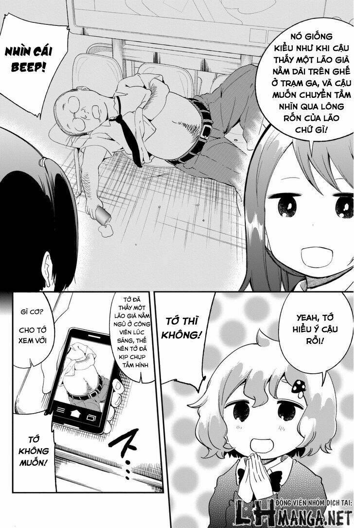 Dansan Joshi: Chapter 6