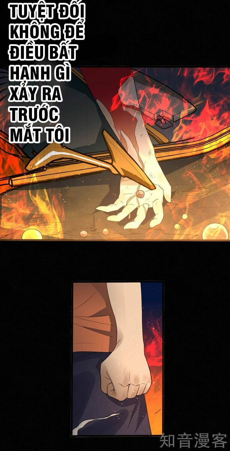 Thần Kiếm Phù Hoàng: Chapter 1