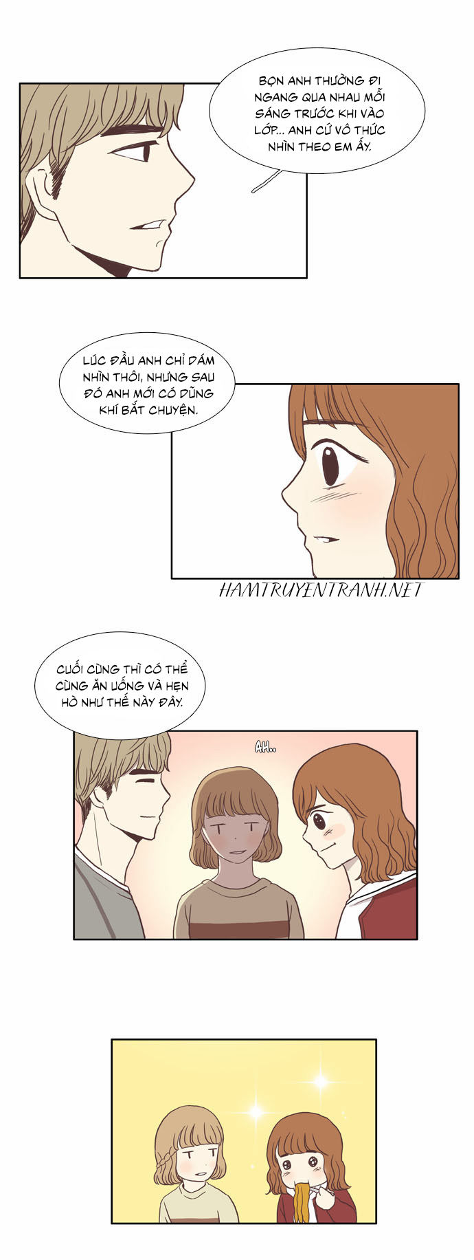 Thế Giới Con Gái: Chapter 20