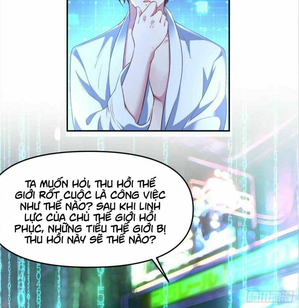 Xâm Lược Vạn Giới: Chapter 15