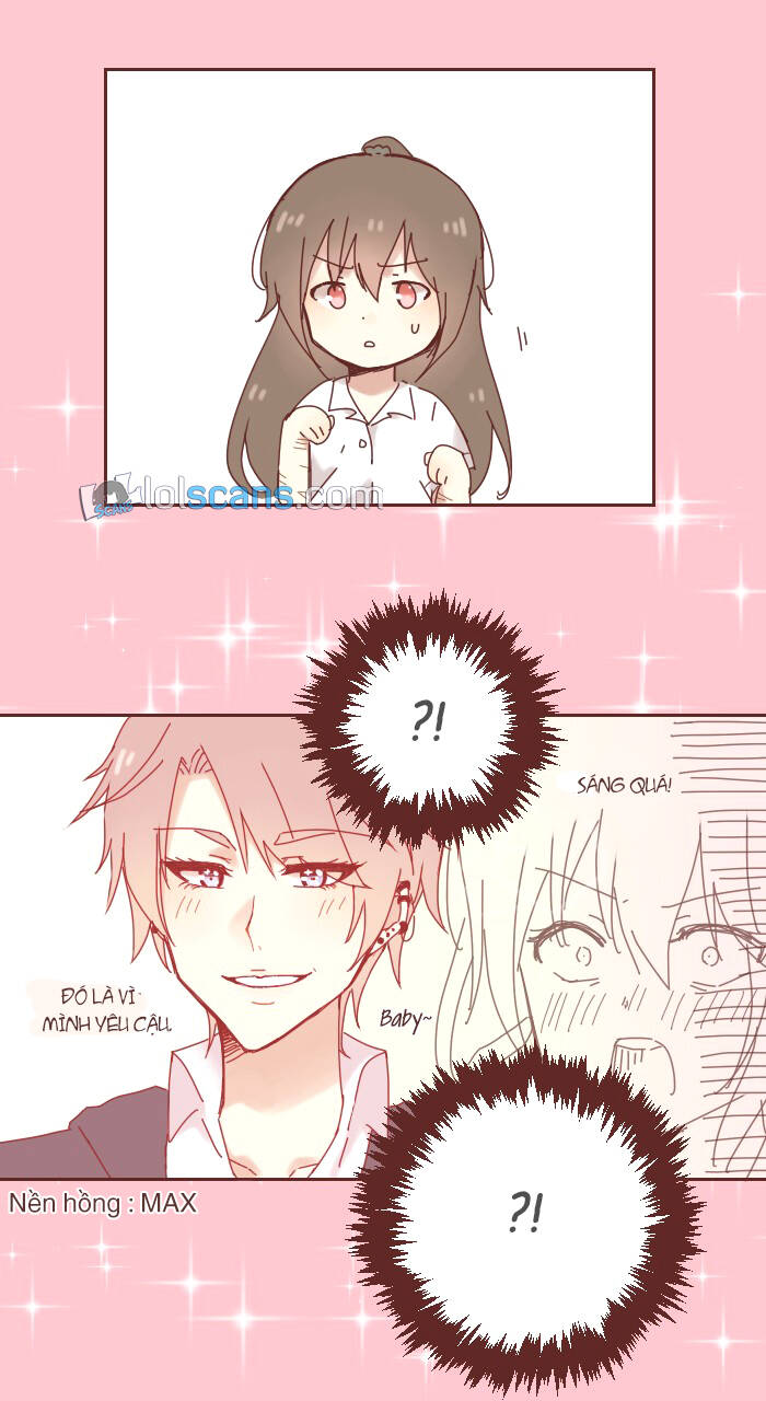 From Nightmare To Love: Chapter 4