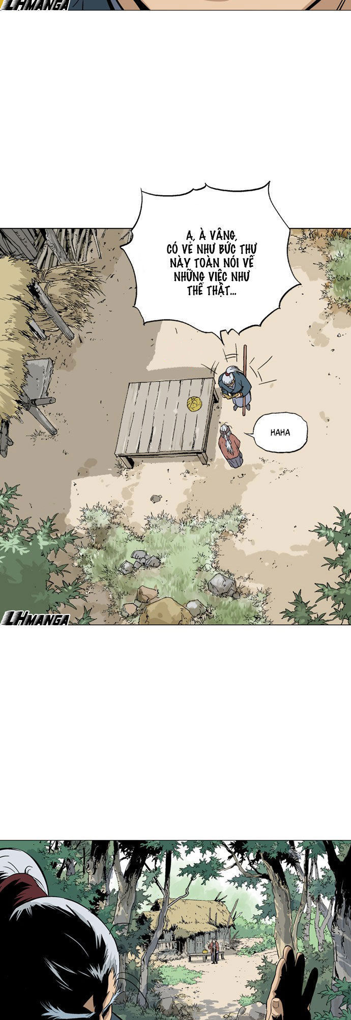 Cao Thủ 2: Chapter 2
