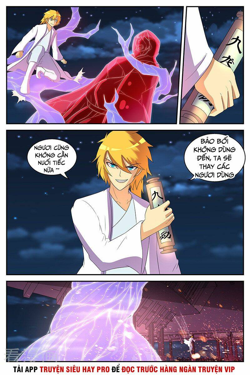 Chí Tôn Chư Thiên: Chapter 198