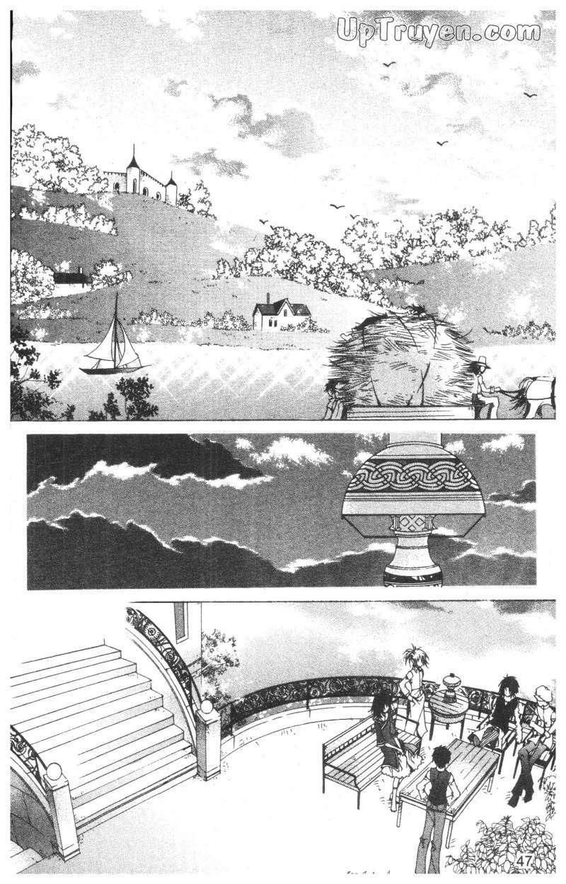 Nước Mắt Nàng Tiên Cá: Chapter 12