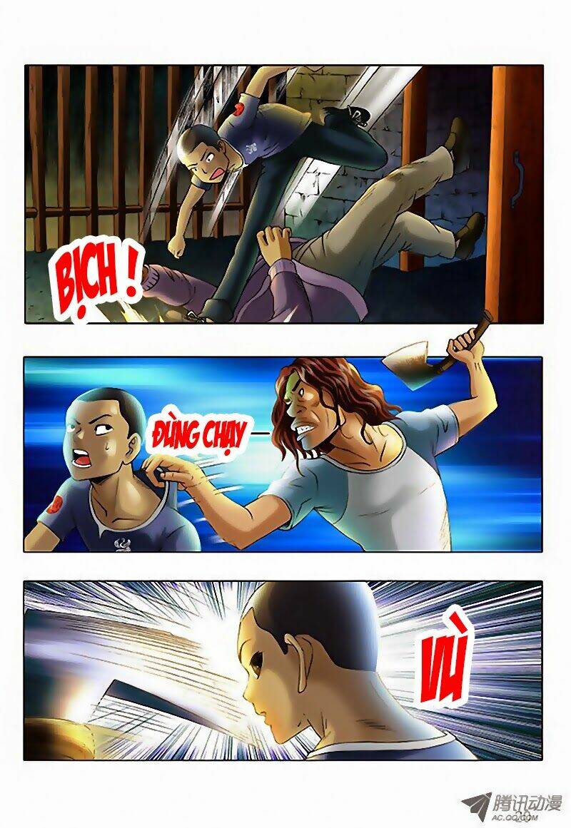 Trung Quốc Kinh Ngạc Tiên Sinh: Chapter 64