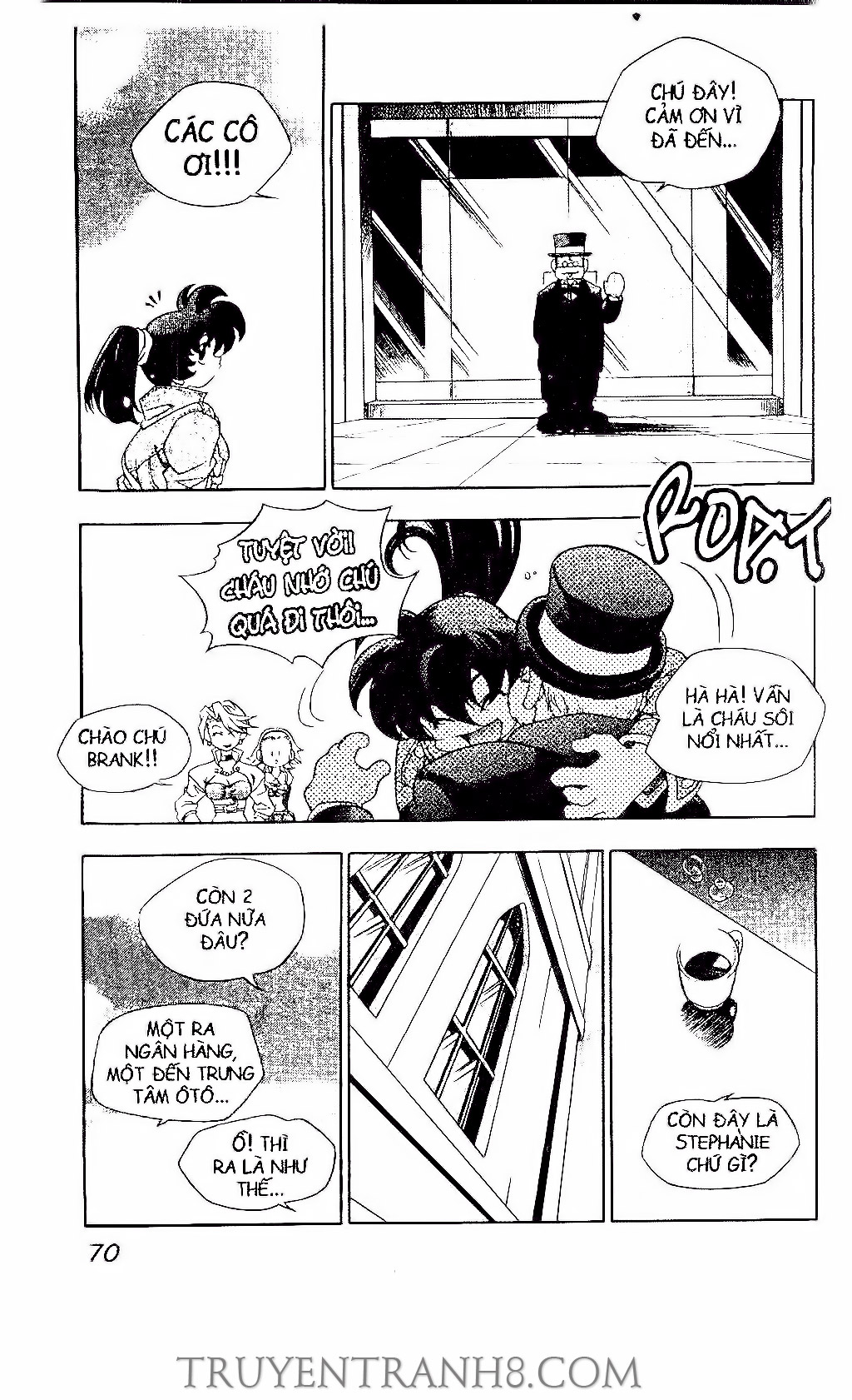 Western Shotgun: Chapter 127