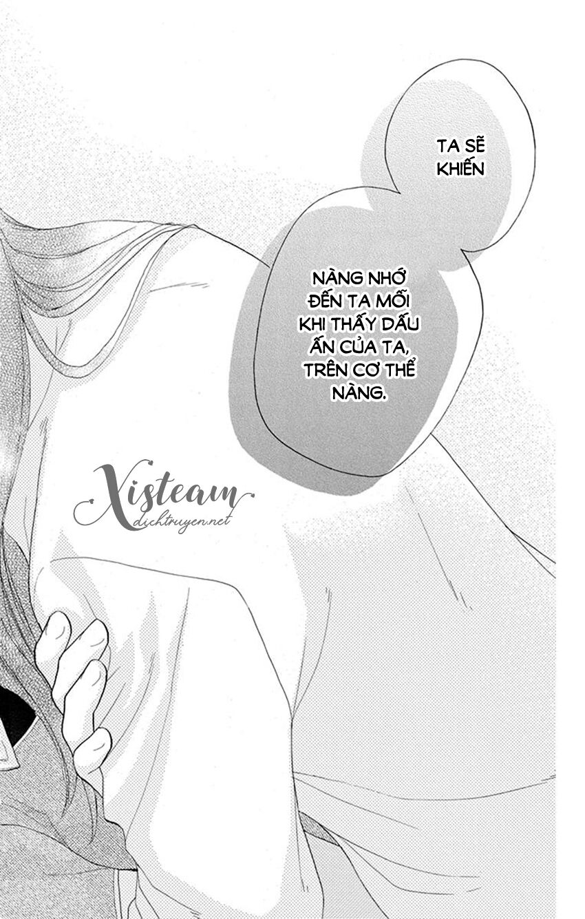 Sabaku no Harem: Chapter 35