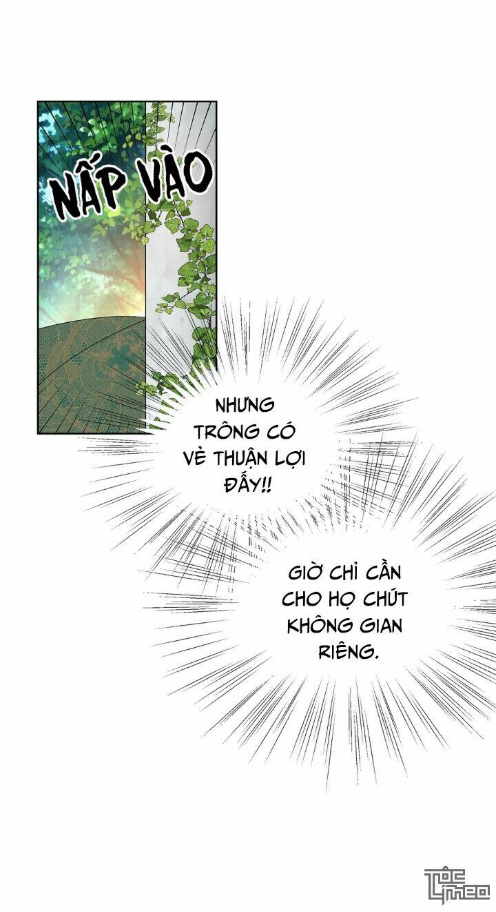 Công Chúa Thời Gian Có Hạn: Chapter 28