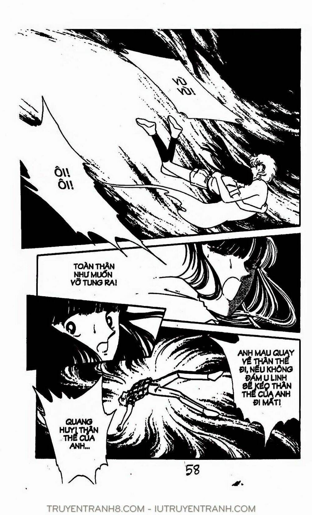 Mimi Kỳ Lạ: Chapter 12.2