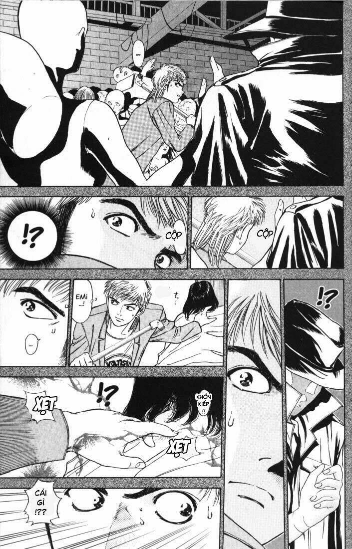 Psychometrer Eiji: Chapter 9
