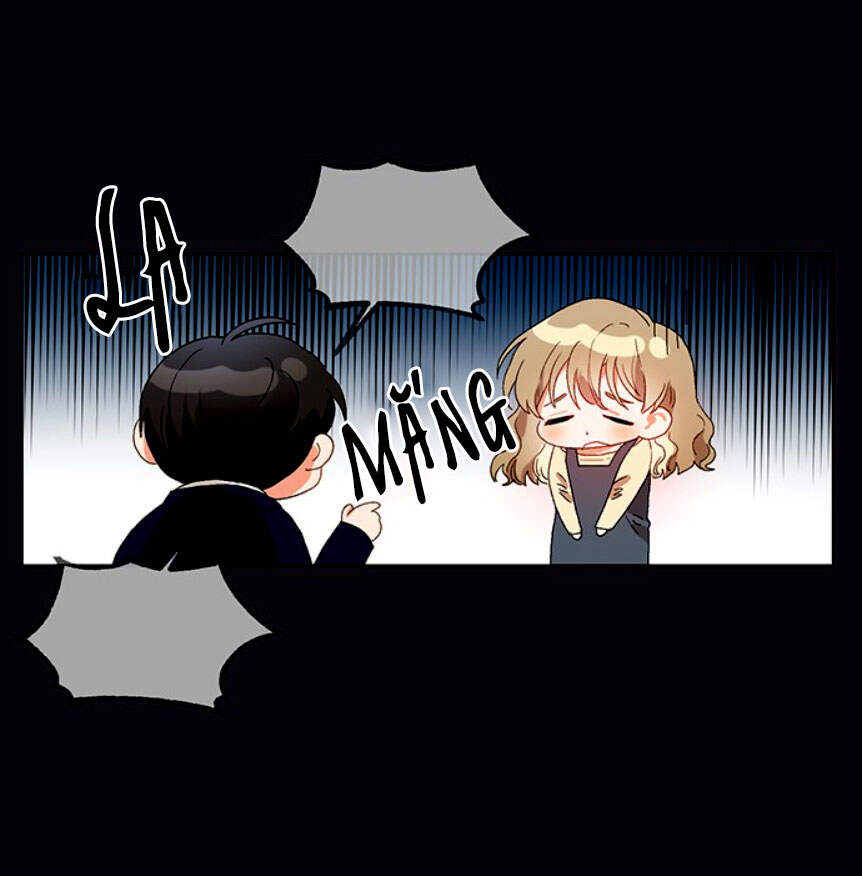 Nụ Hôn Của Giác Quan Thứ Sáu: Chapter 21