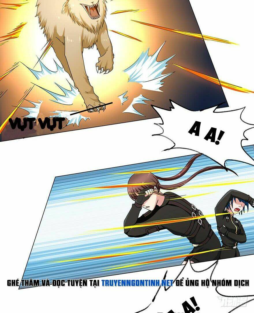 Đô Thị Tu Luyện Cuồng Triều: Chapter 9