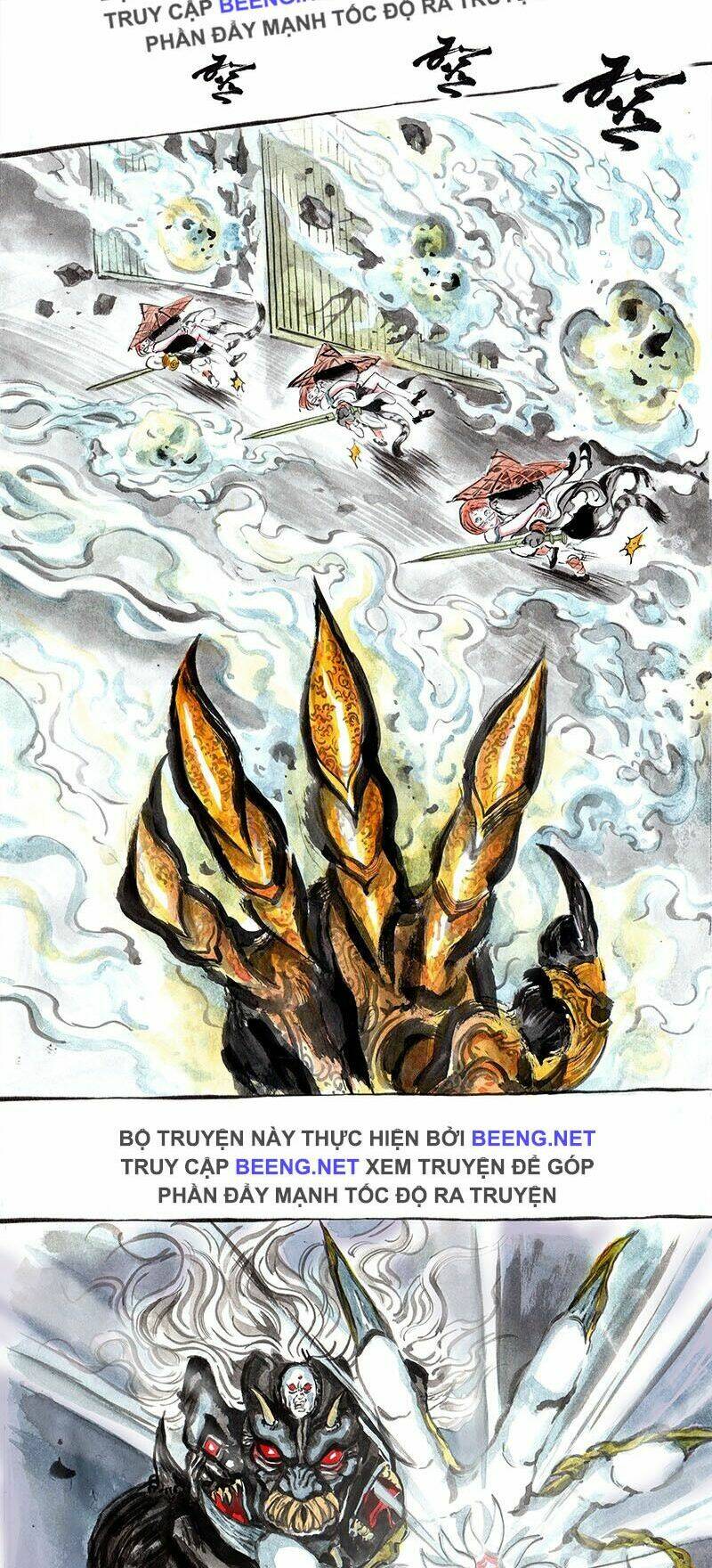Miêu Hiệp: Chapter 3