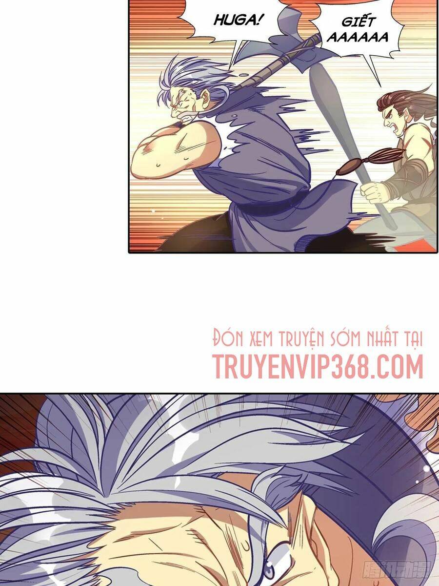 Người Nguyên Thủy Mạnh Nhất: Chapter 31