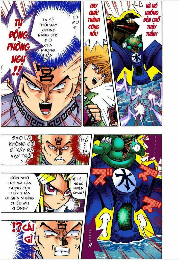 Vua Trò Chơi Full Màu: Chapter 96