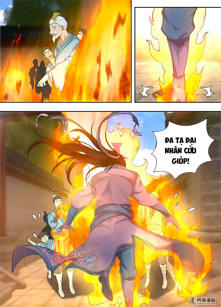 Vĩnh Hằng Chí Tôn: Chapter 175