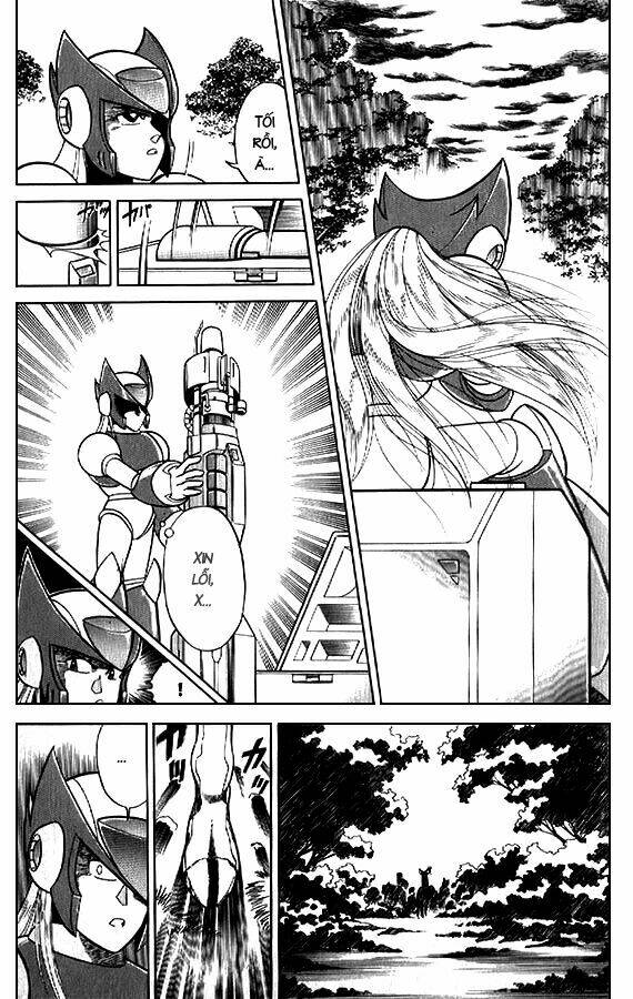 Chiến Binh Thế Giới Ảo X: Chapter 6