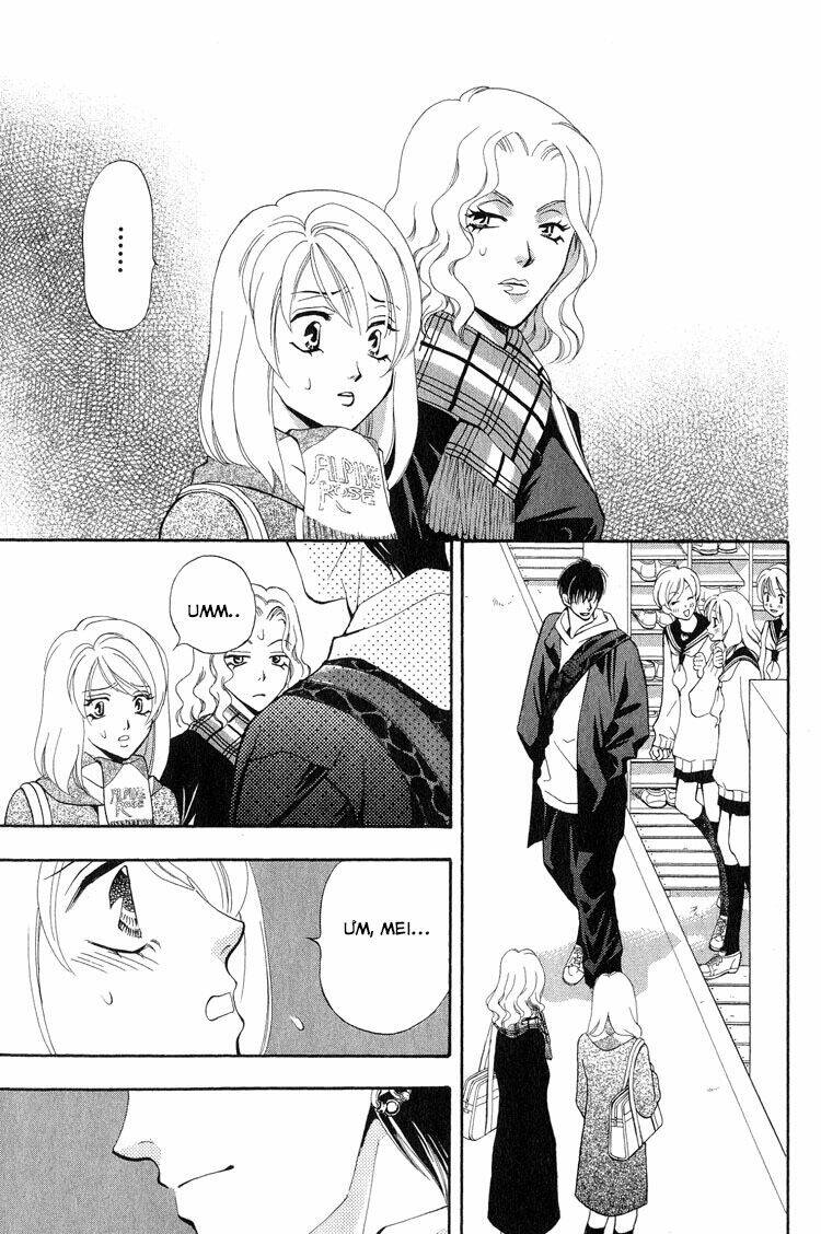 Cô Gái Có Thể Thấy Hồn Ma: Chapter 18