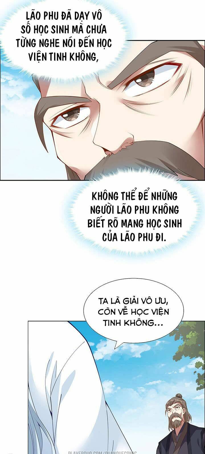 Nghịch Lân: Chapter 34