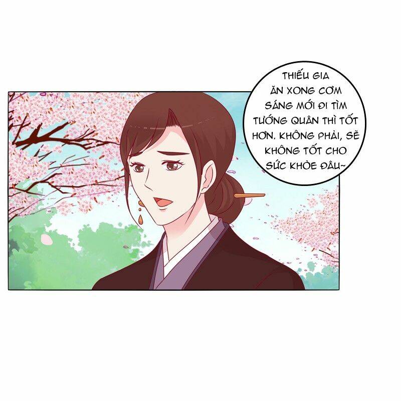 Tướng Quân Mời Ra Trận: Chapter 27