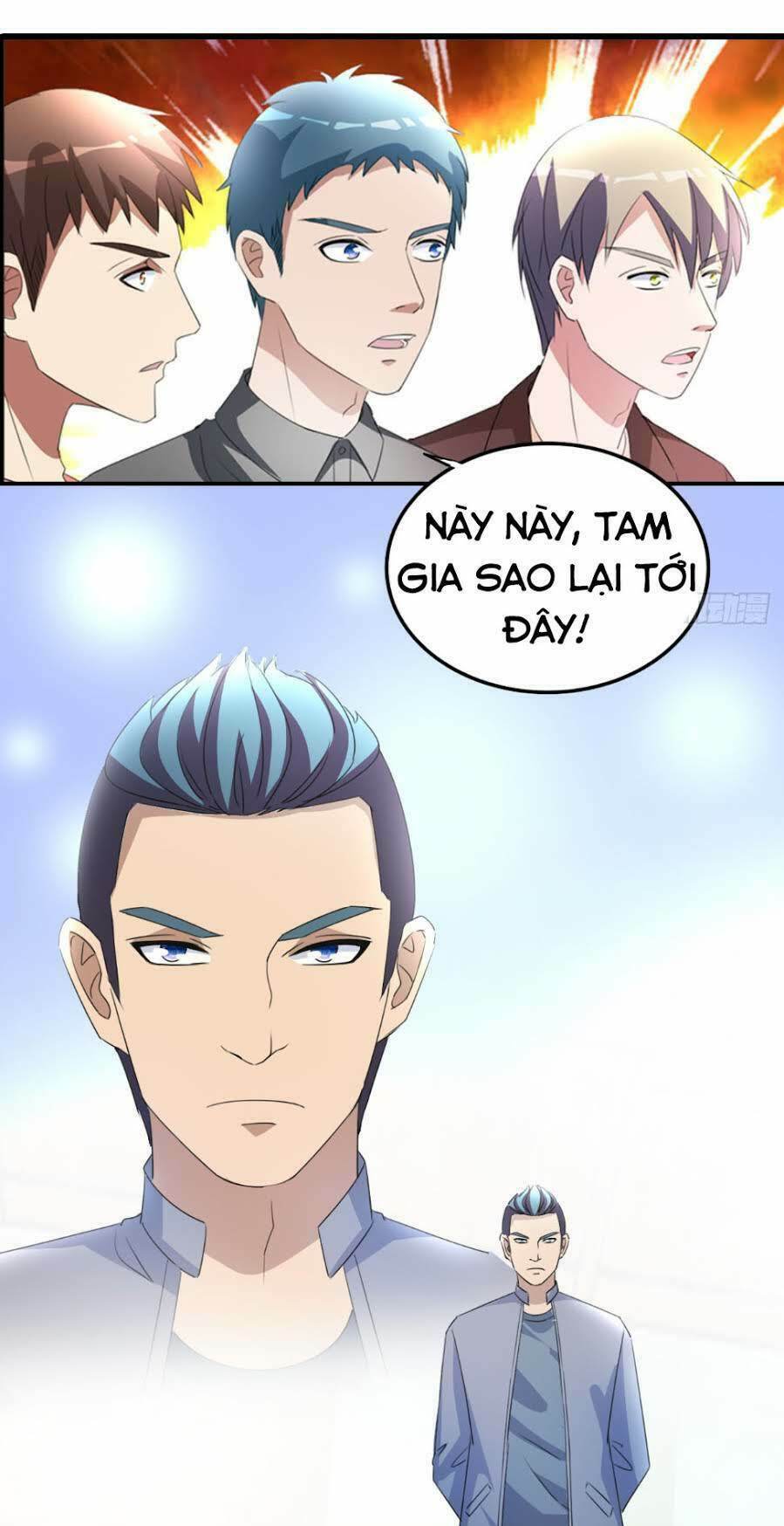 Trọng Sinh Tu Chân Tại Đô Thị: Chapter 16