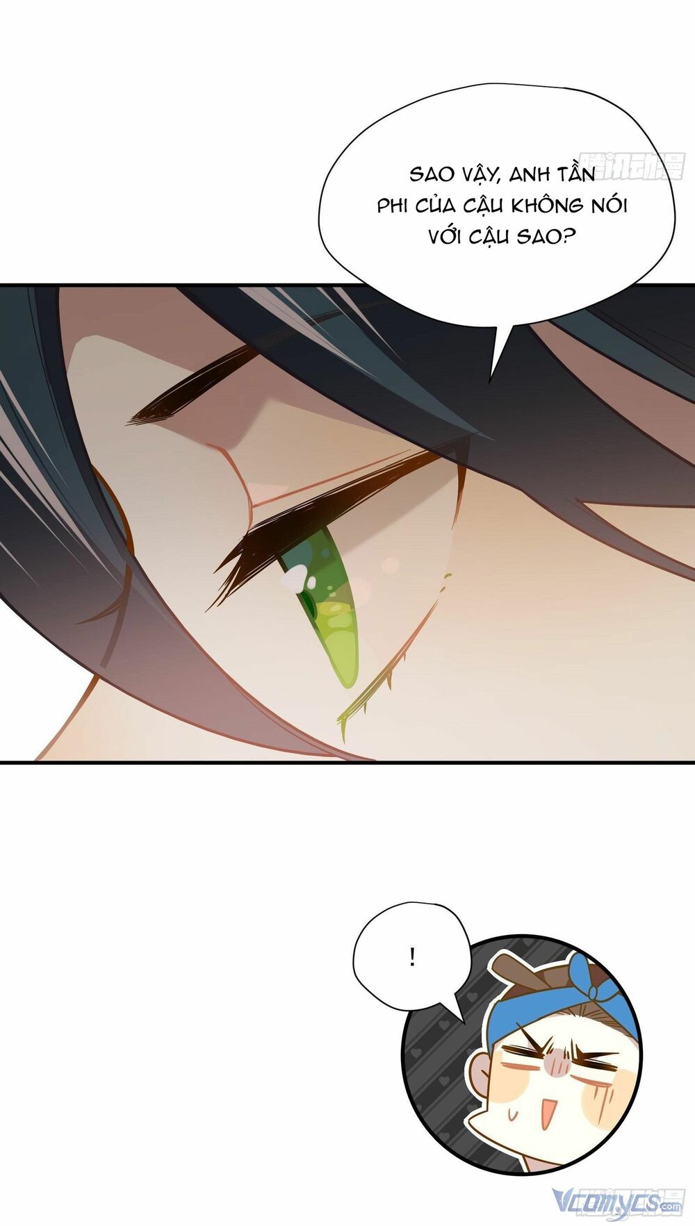 Nữ Phụ Như Tôi Cũng Có Ngày Ra Mắt: Chapter 47