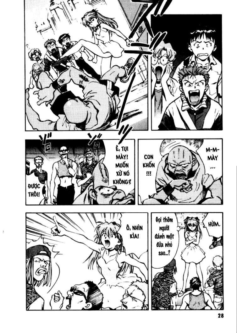 Shin Seiki Evangelion: Chapter 20