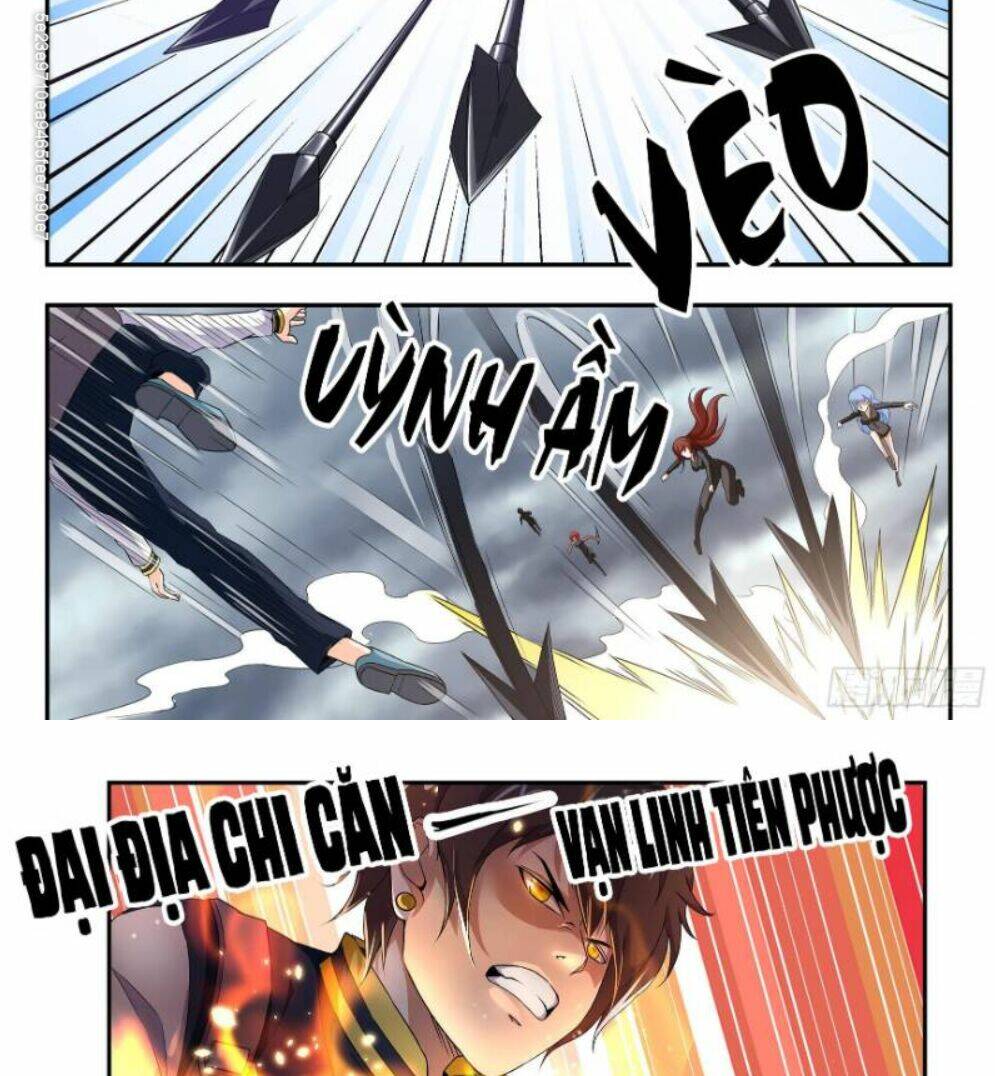 Khắc Kim Chi Vương: Chapter 26