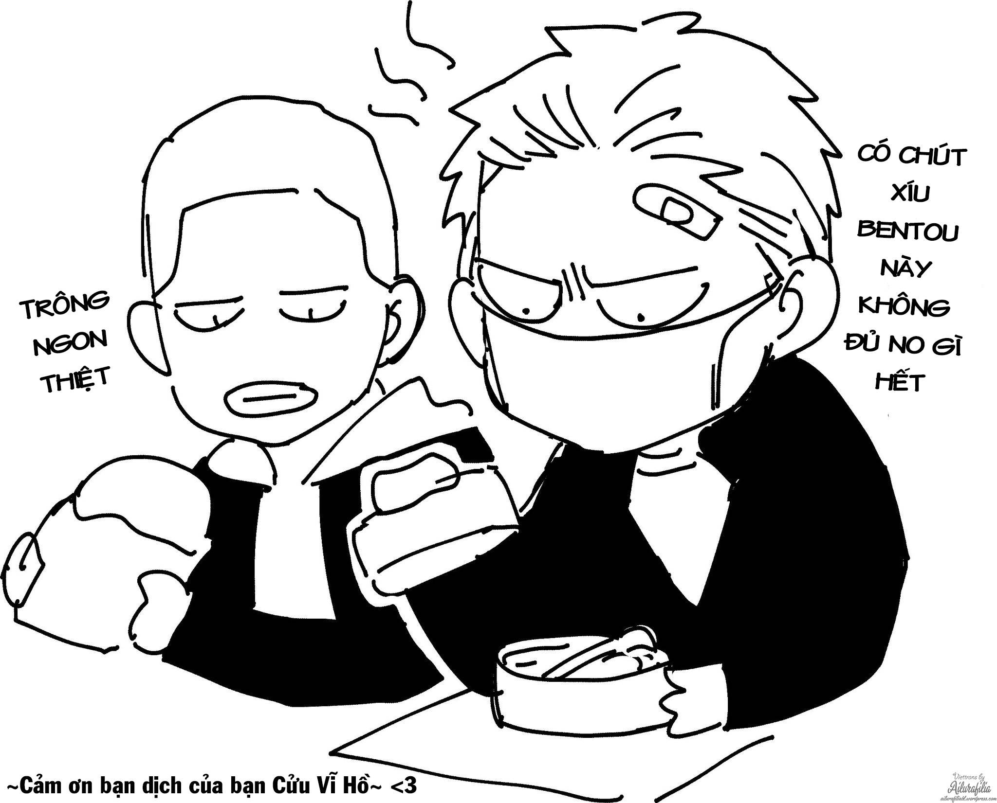 Tổng Hợp Truyện Ngắn Của Megumi Và Tsugumi - Abo: Chapter 28