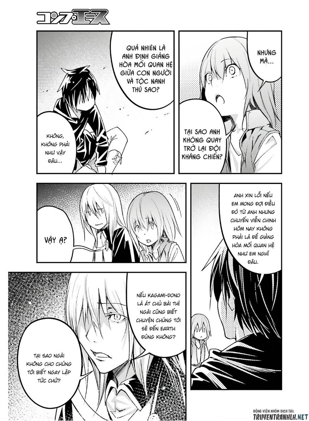 Thường Dân Cấp 999: Chapter 51