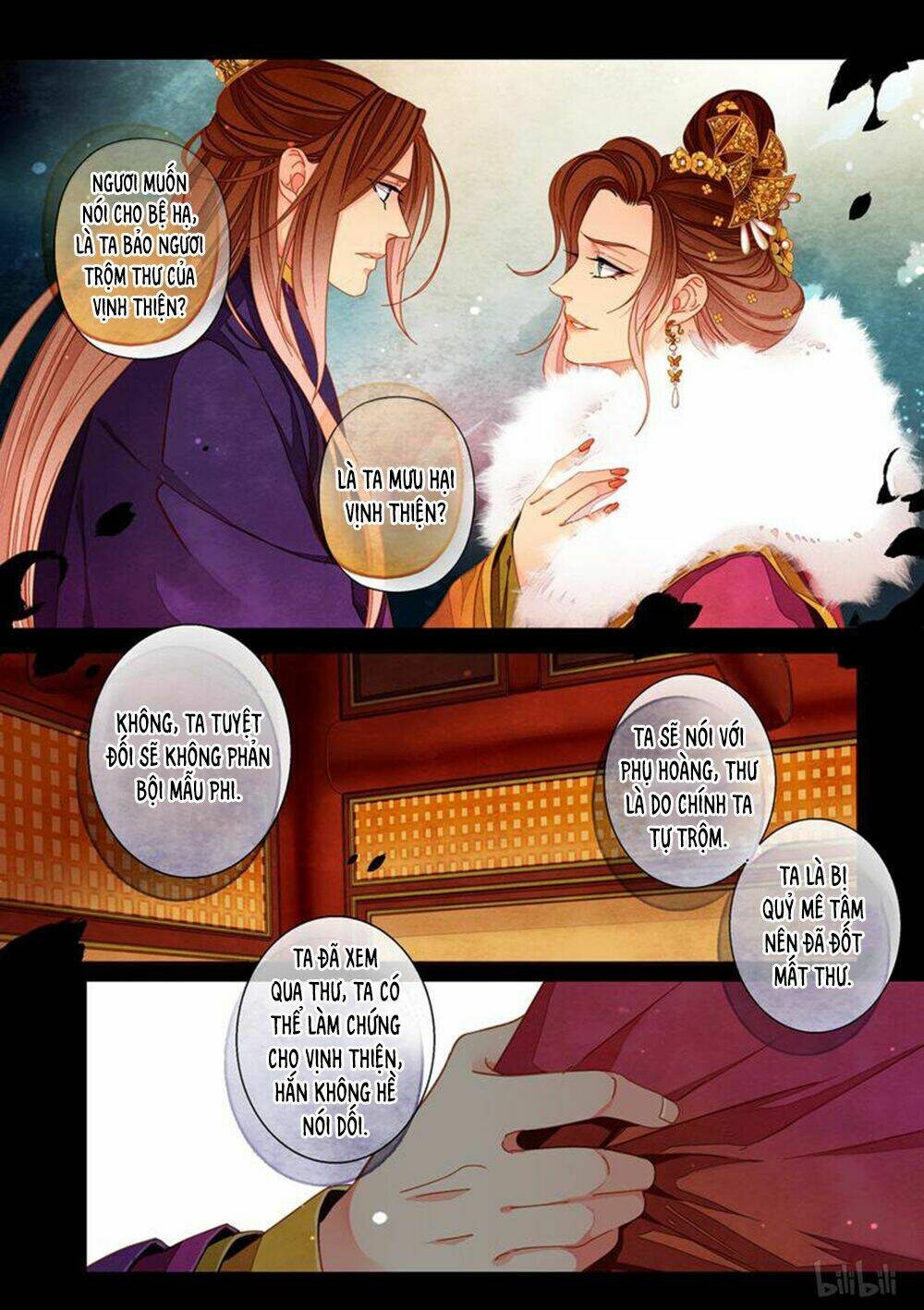 Thái Tử: Chapter 78
