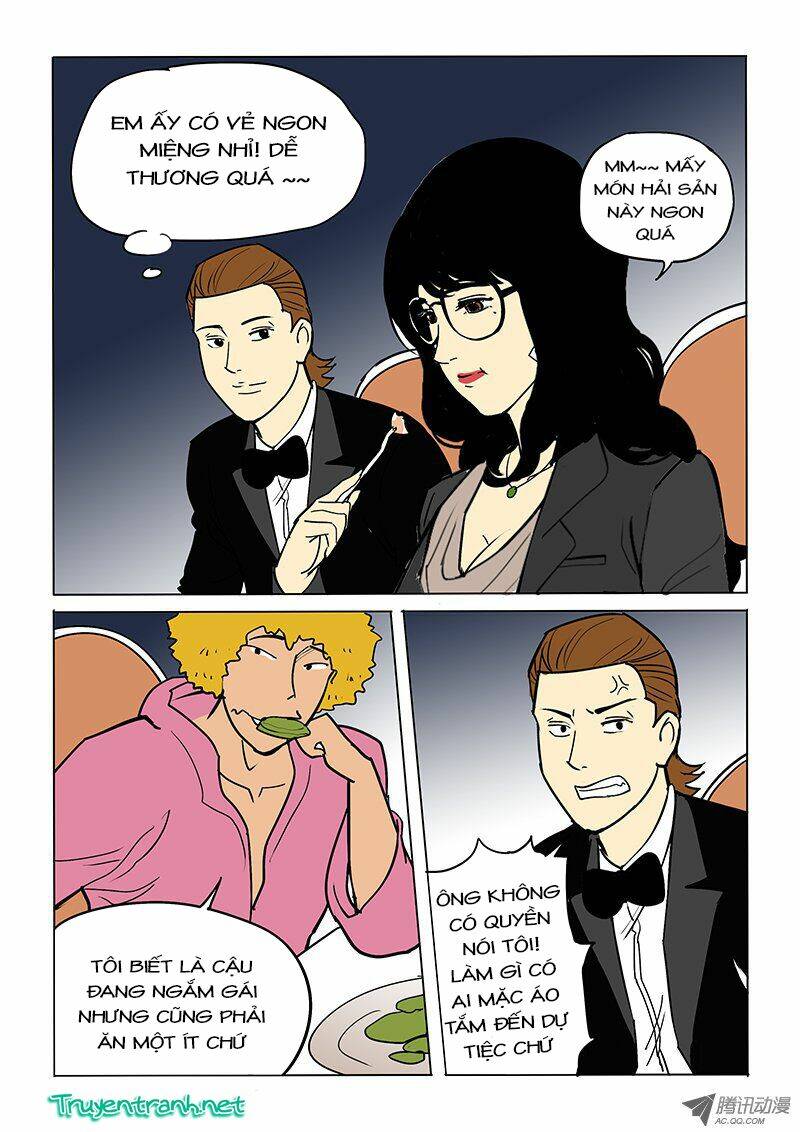 Thần Tại Nhân Gian: Chapter 26