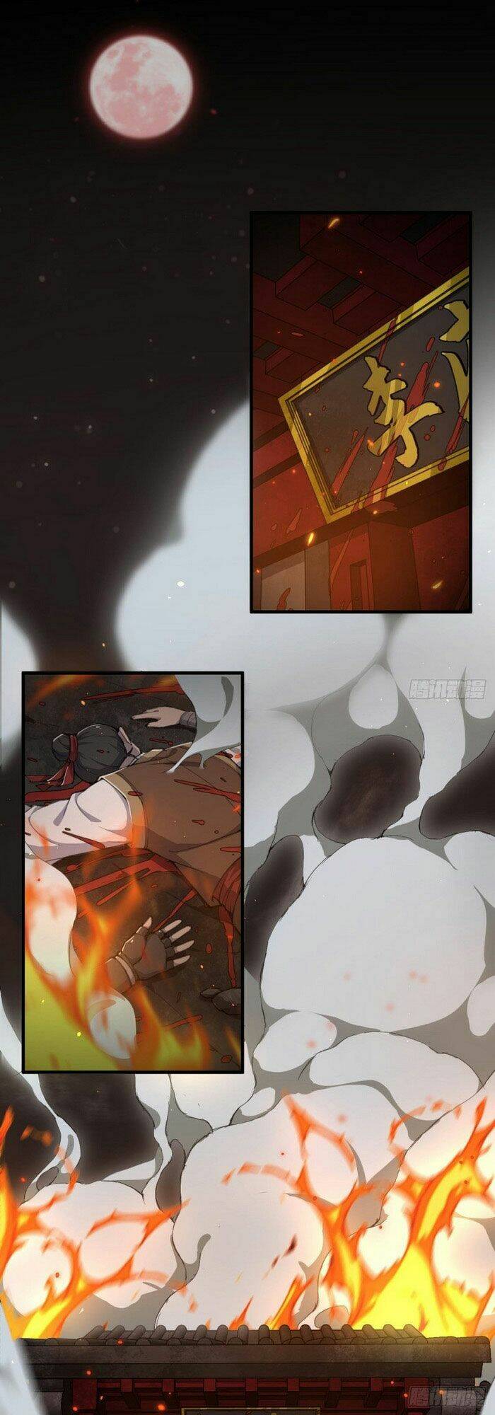 Võ Thần Đương Thế: Chapter 1