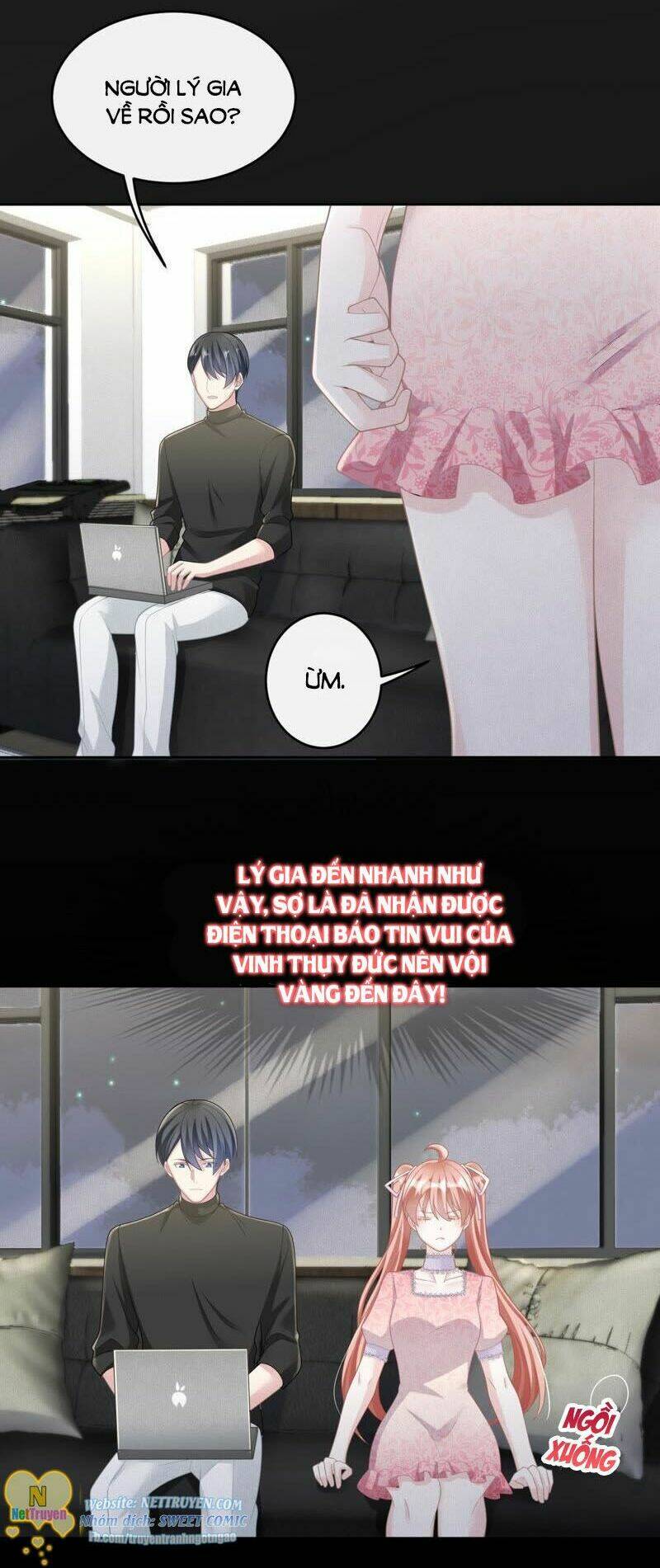 Cô Dâu Giả Tạo: Chapter 16