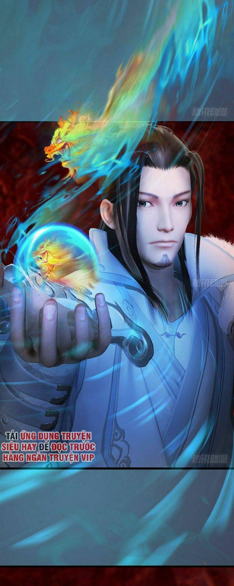 Cửu Hoang Đọa Huyền Sư: Chapter 100